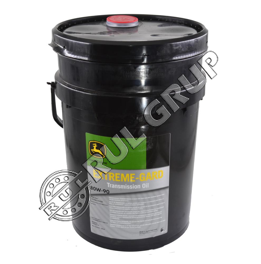 ULEI JD TRANSMISIE EXTREME GARD 80W90 20L